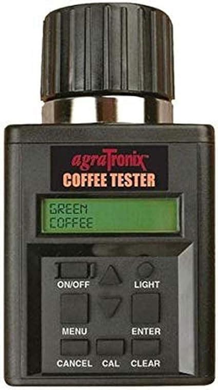 moisture meter coffee|agratronix 08150.